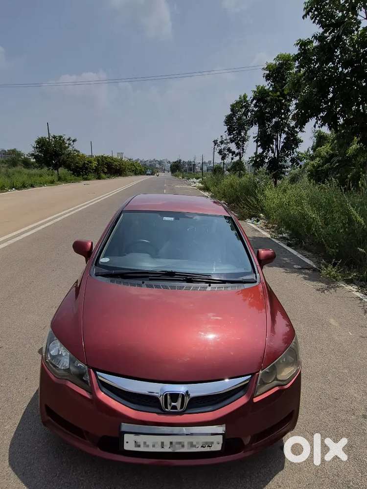 Honda Civic Petrol 2010