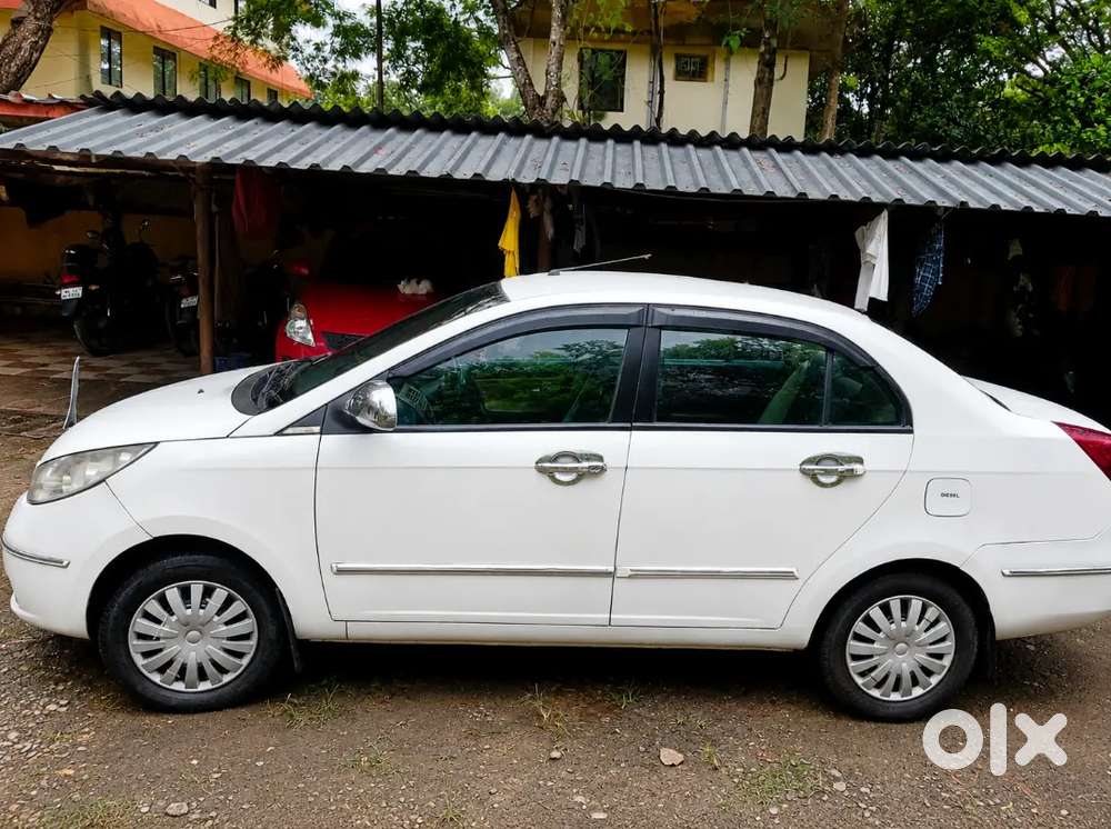 Tata Manza Diesel 2012