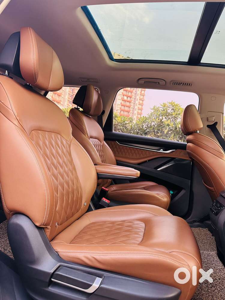 Mg Gloster Savvy 6 Seater, 2021, Diesel