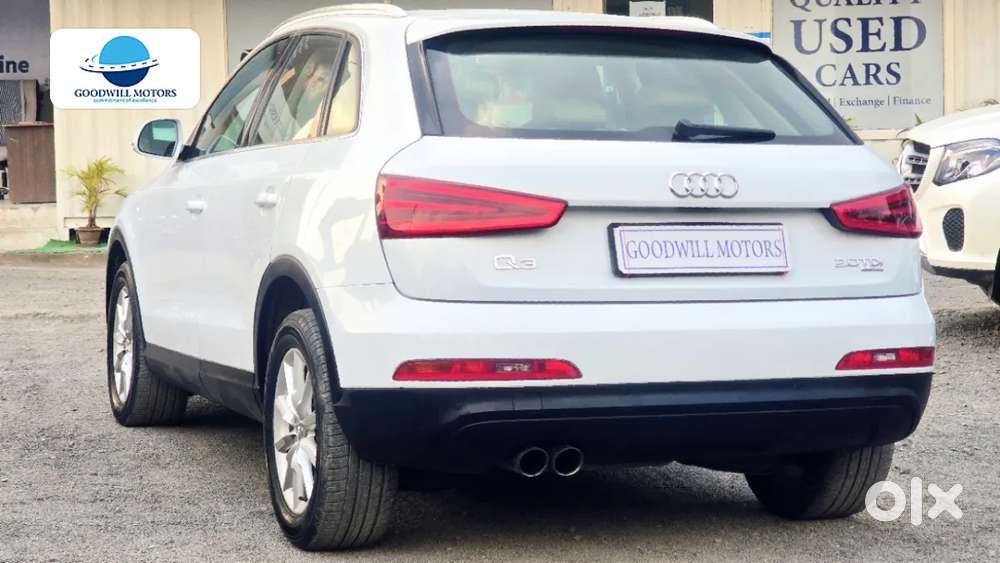 Audi Q3 2.0 35 Tdi Premium Plus, 2014, Diesel