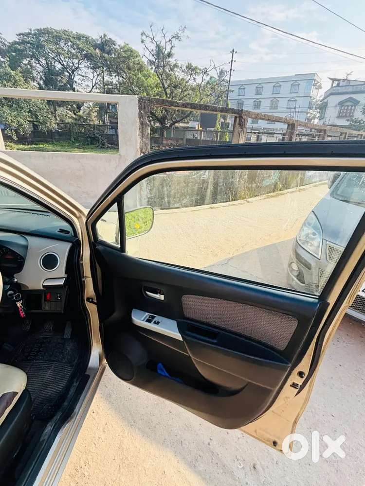 Maruti Suzuki Wagon R 2013 Petrol 48000 Km Driven