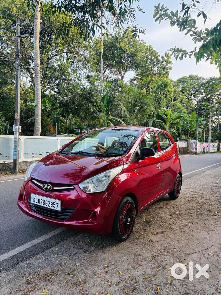 Hyundai Eon 1.0 Era Plus, 2018, Petrol