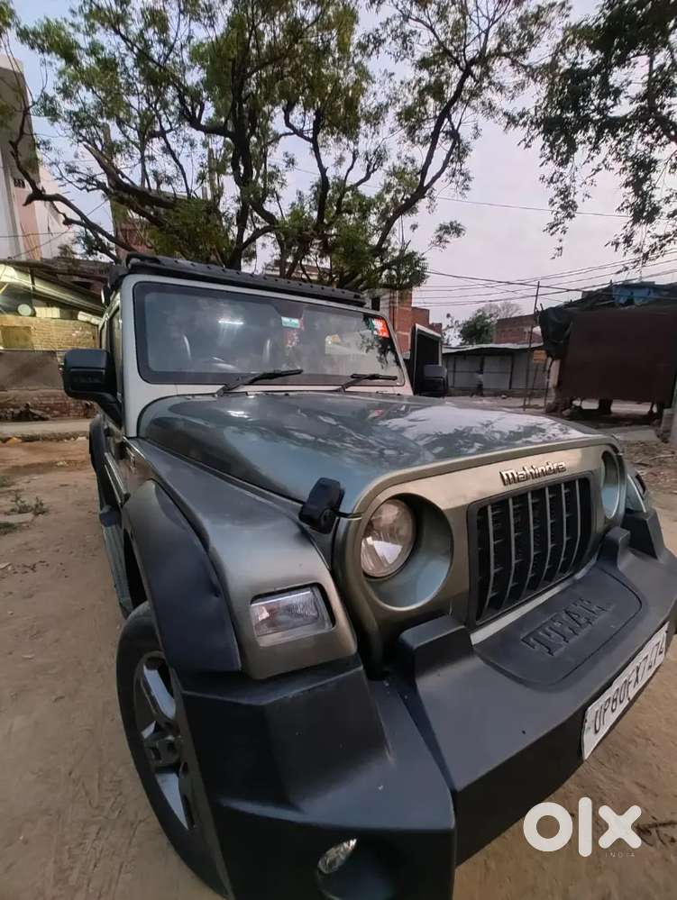 Mahindra Thar.e 2021 Diesel 115000 Km Driven