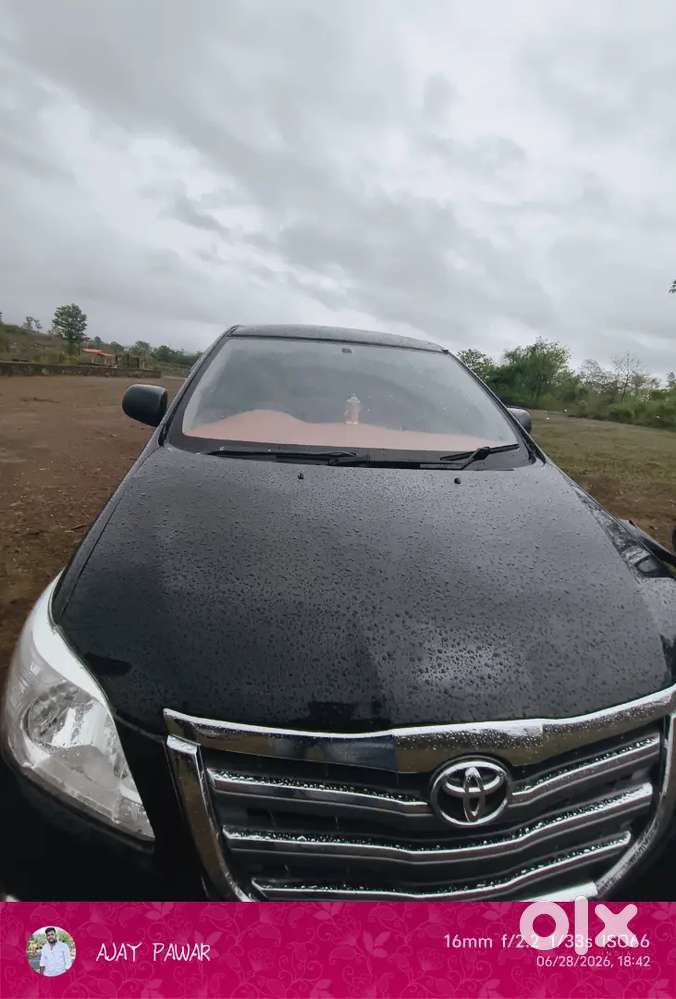 Toyota Innova 2.5 Ev 2009