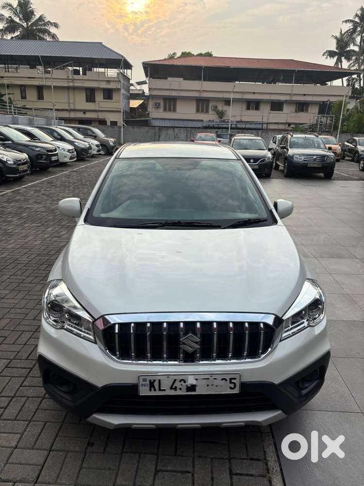 Maruti Suzuki S-cross 1.5 Sigma, 2020, Petrol