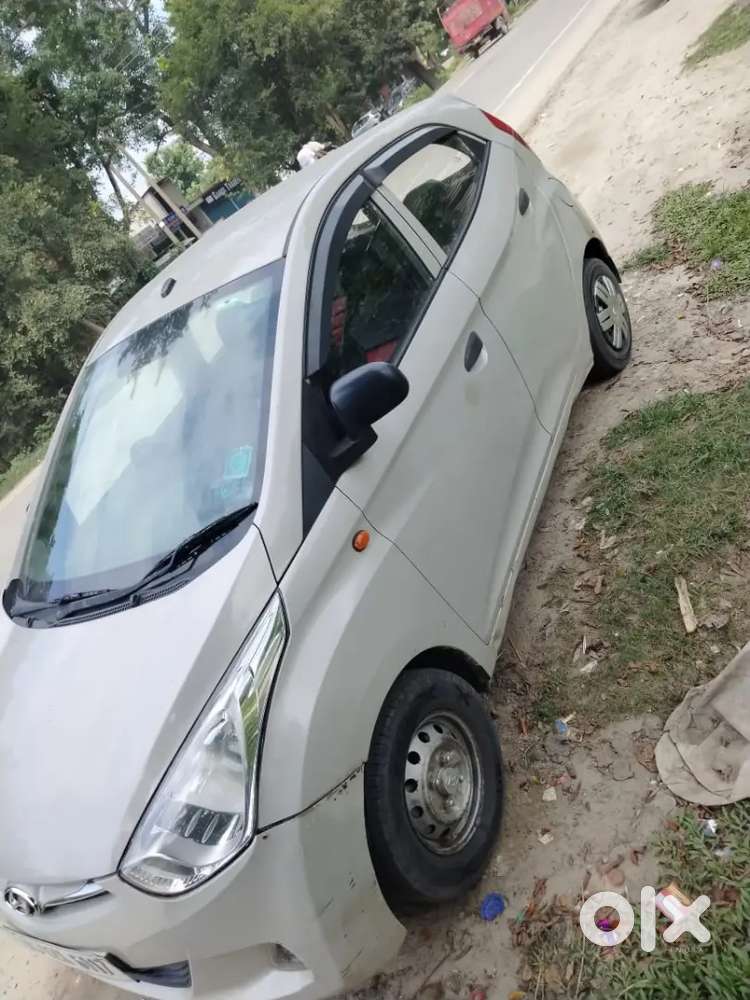 Hyundai Eon 0.8 D Lite 2013 Petrol