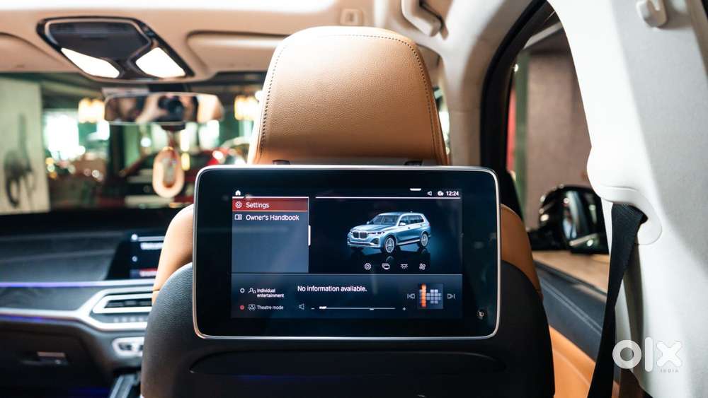 Bmw X7 Xdrive30d Dpe Signature, 2022, Diesel