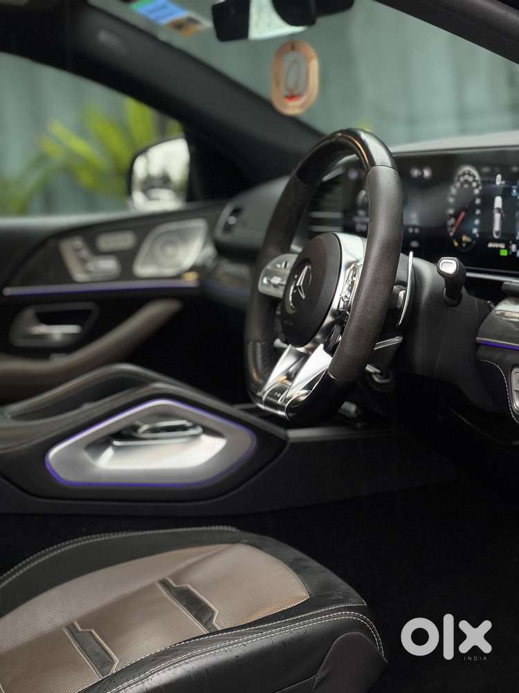 Mercedes-benz Gle Coupe 3.0 43 Amg 4matic, 2023, Petrol