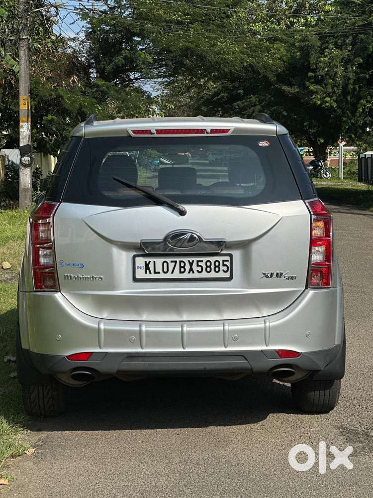 Mahindra Xuv500 W8, 2013, Diesel