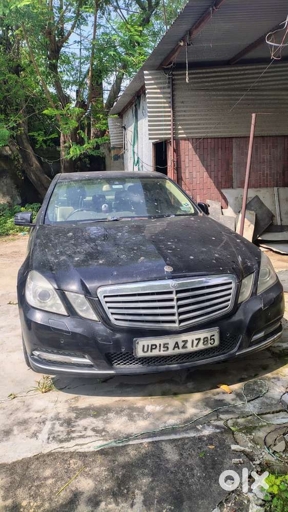 Mercedes-benz E-class 220 Cdi Sport, 2012, Diesel