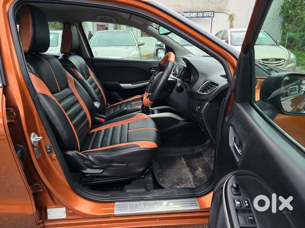 Maruti Suzuki Baleno 1.2 Zeta, 2017, Diesel