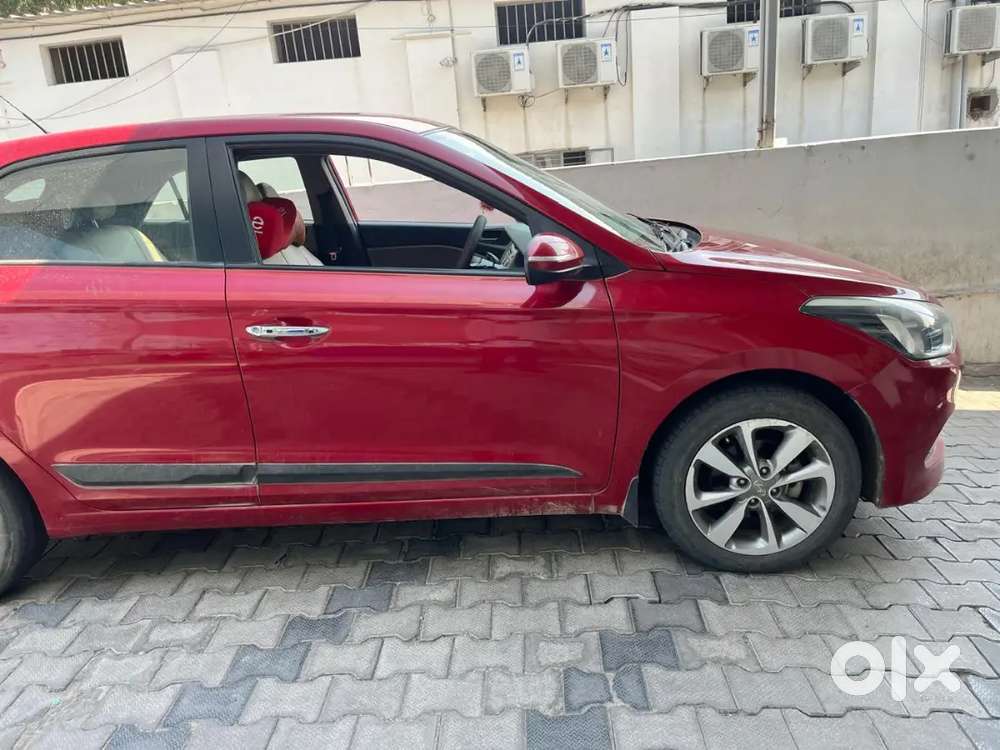 Hyundai I20 1.4 Asta 2014