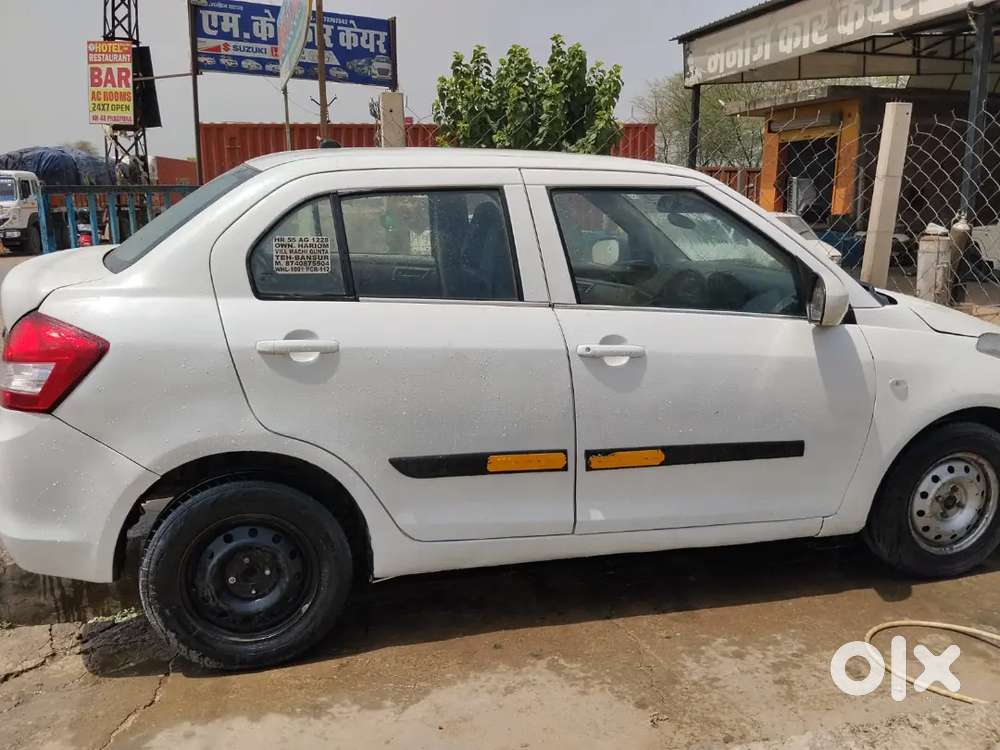 Maruti Suzuki Dzire 2019