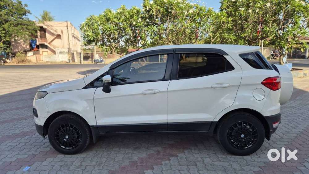 Ford Ecosport 1.5 Trend Plus Ti Vct, 2014, Cng & Hybrids