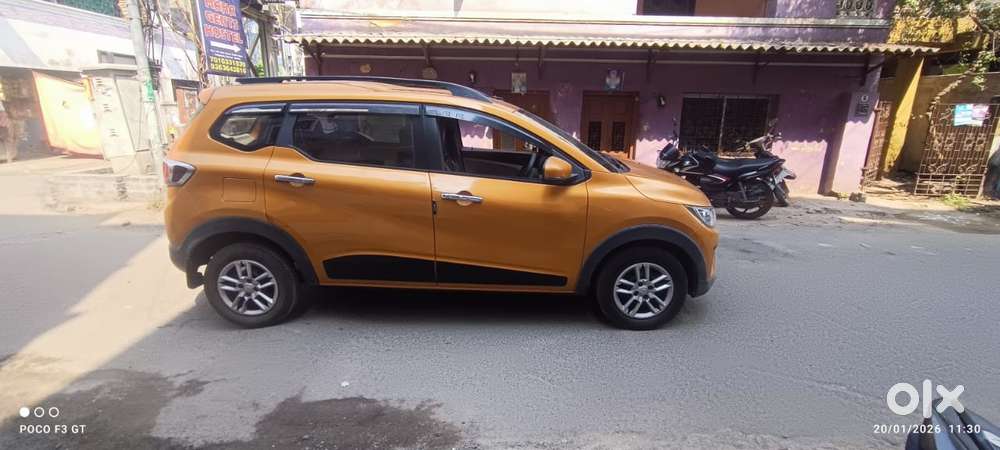 Renault Triber Rxt Easy-r Amt, 2021, Petrol
