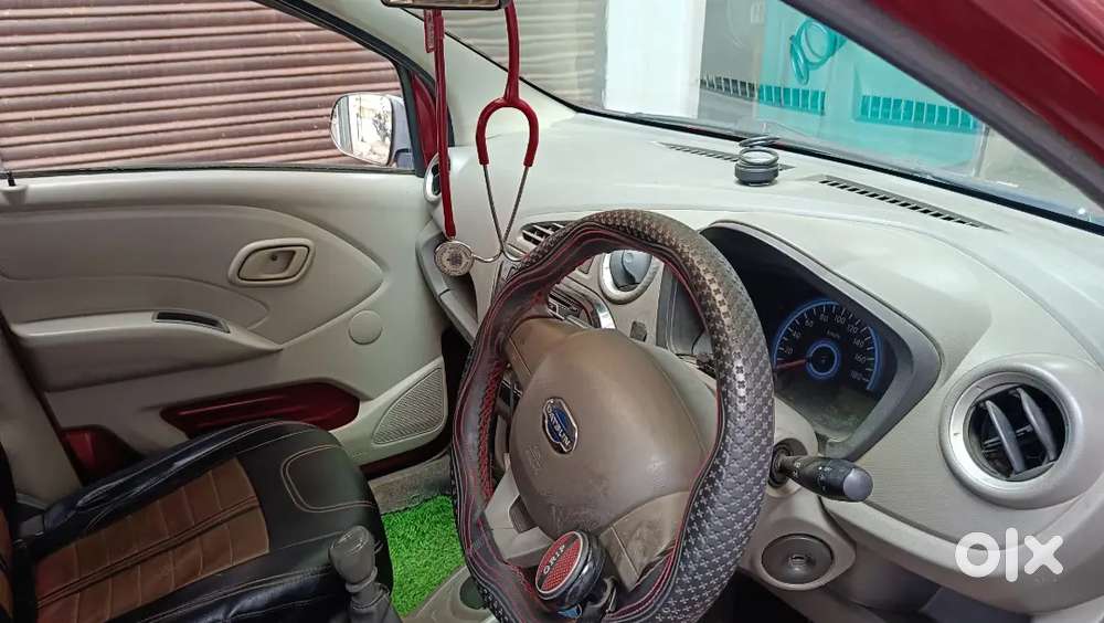 Datsun Redigo 0.8 S Petrol 2016