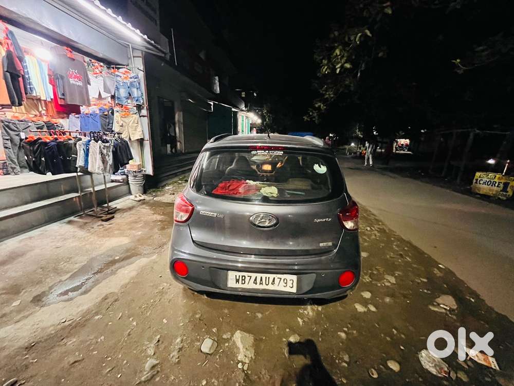 Hyundai Grand I10 Prime 2018