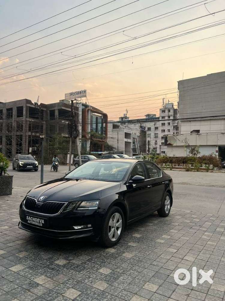 Skoda Octavia 1.8 Tsi At Style, 2019, Petrol