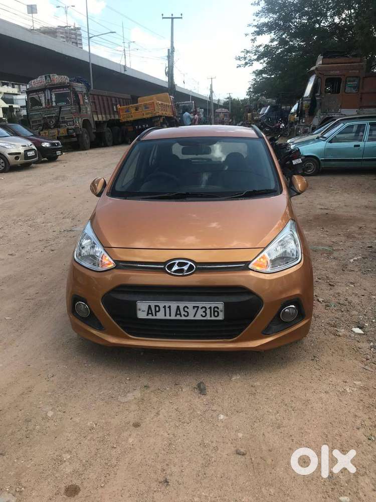 Hyundai I10 Asta 2013 Car
