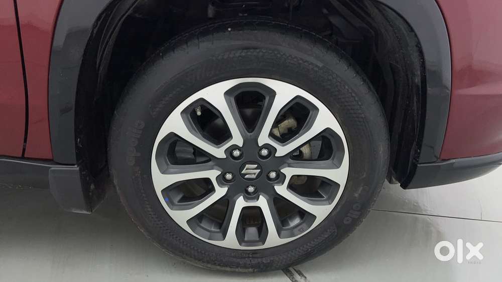 Maruti Suzuki Grand Vitara 1.5 Alpha Plus Dual Tone Intelligent Hybr..