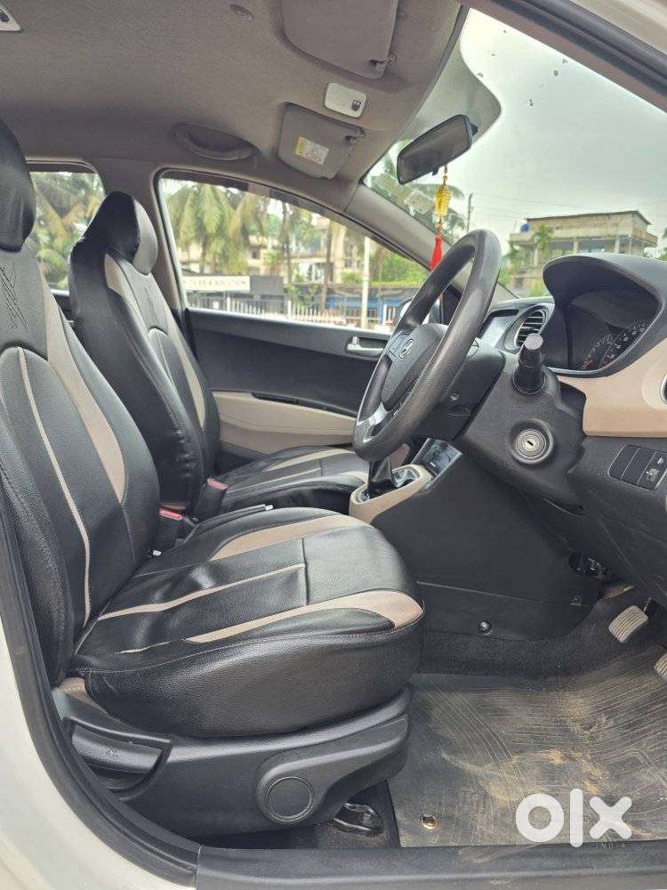 Hyundai Xcent 1.2 Vtvt Sx, 2018, Petrol