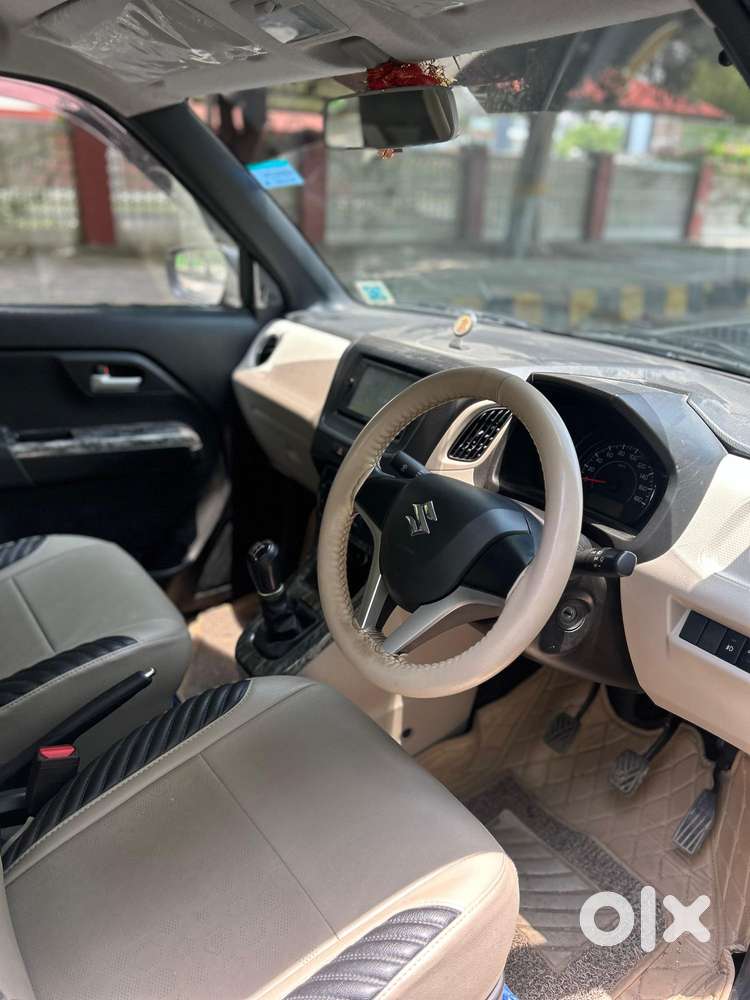 Maruti Suzuki Wagon R Vxi, 2021, Petrol