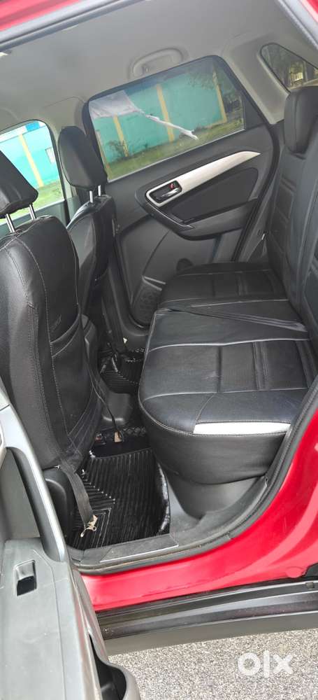 Maruti Suzuki Brezza Zdi Plus, 2017, Diesel