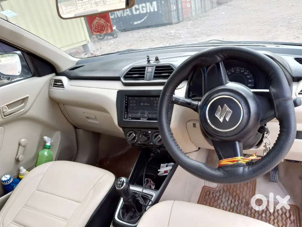 Maruti Suzuki Swift Dzire 2018