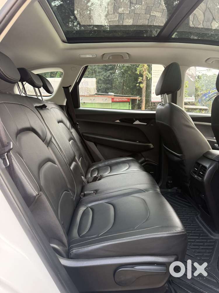 Mg Hector Hybrid Sharp Mt, 2019, Petrol