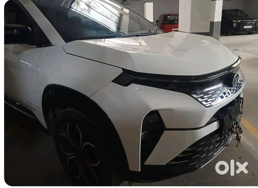 Tata Curvv Diesel 2024 Top End Model