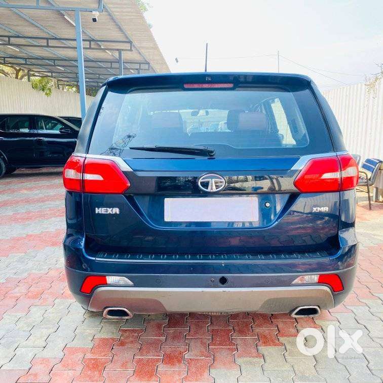 Tata Hexa Xma, 2017, Diesel