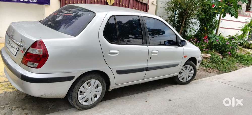 Tata Indigo Lx 2005 Diesel Car