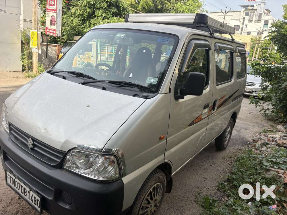 Maruti Suzuki Eeco 5 Seater Ac, 2022, Petrol