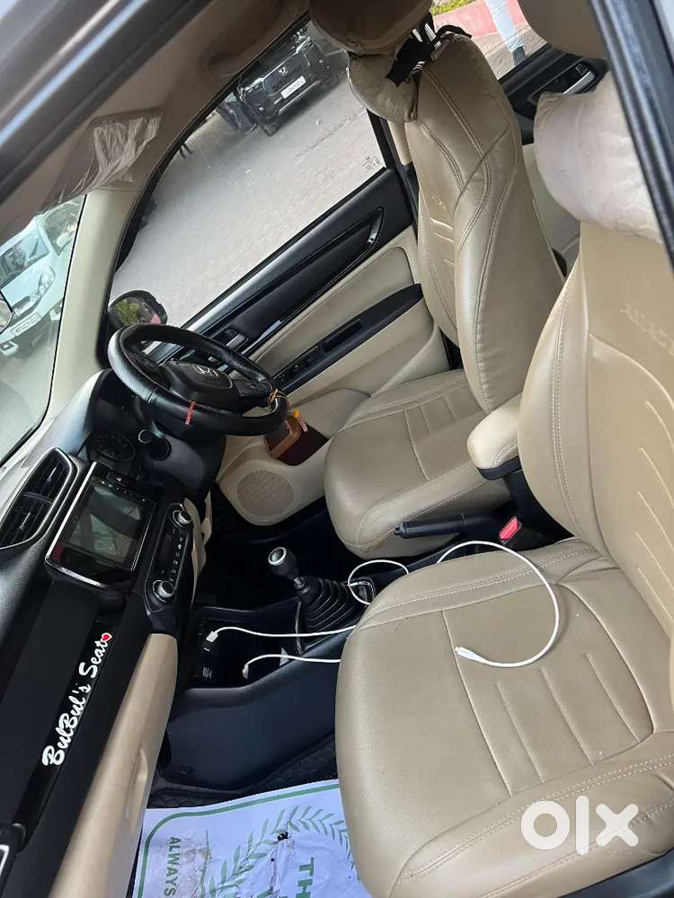 Honda Amaze 2021 Petrol Manual