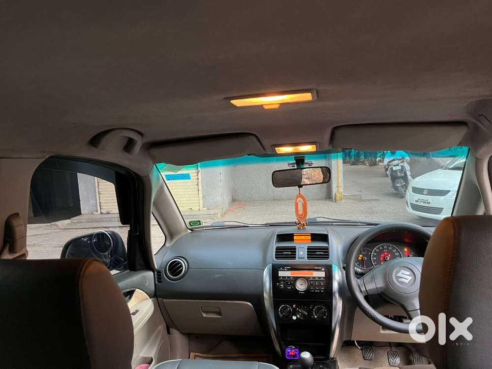 Maruti Suzuki Sx4 2008 Cng & Hybrids Well Maintained