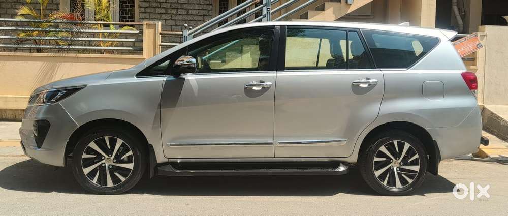 Toyota Innova Crysta [2020-ongoing] 2.4 Zx At 7 Str, 2022, Diesel