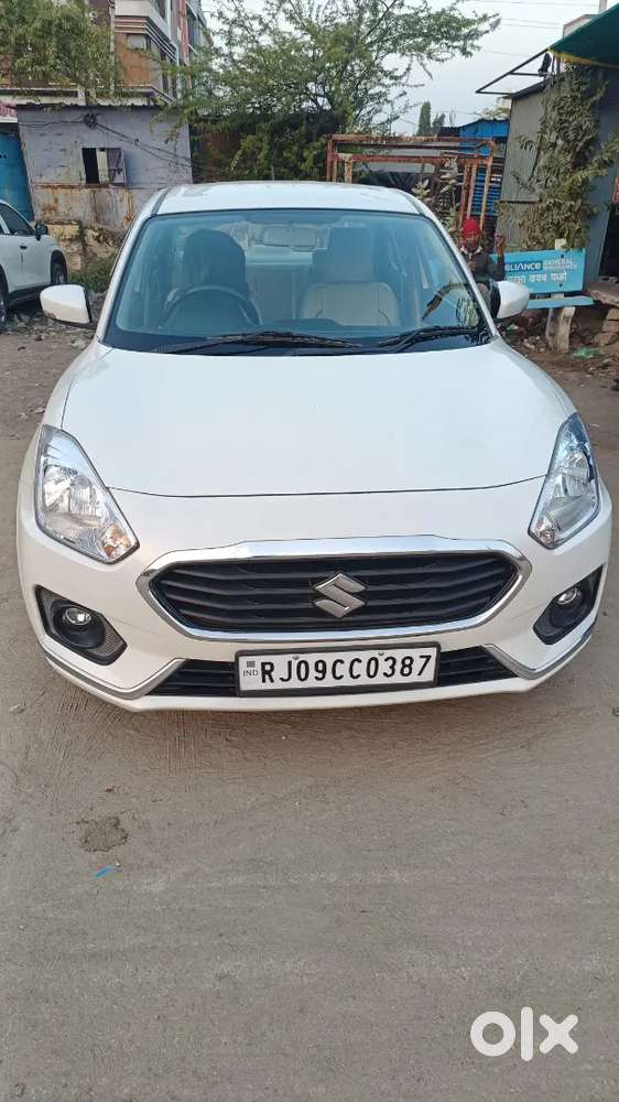 Maruti Suzuki Dzire Vdi 2018