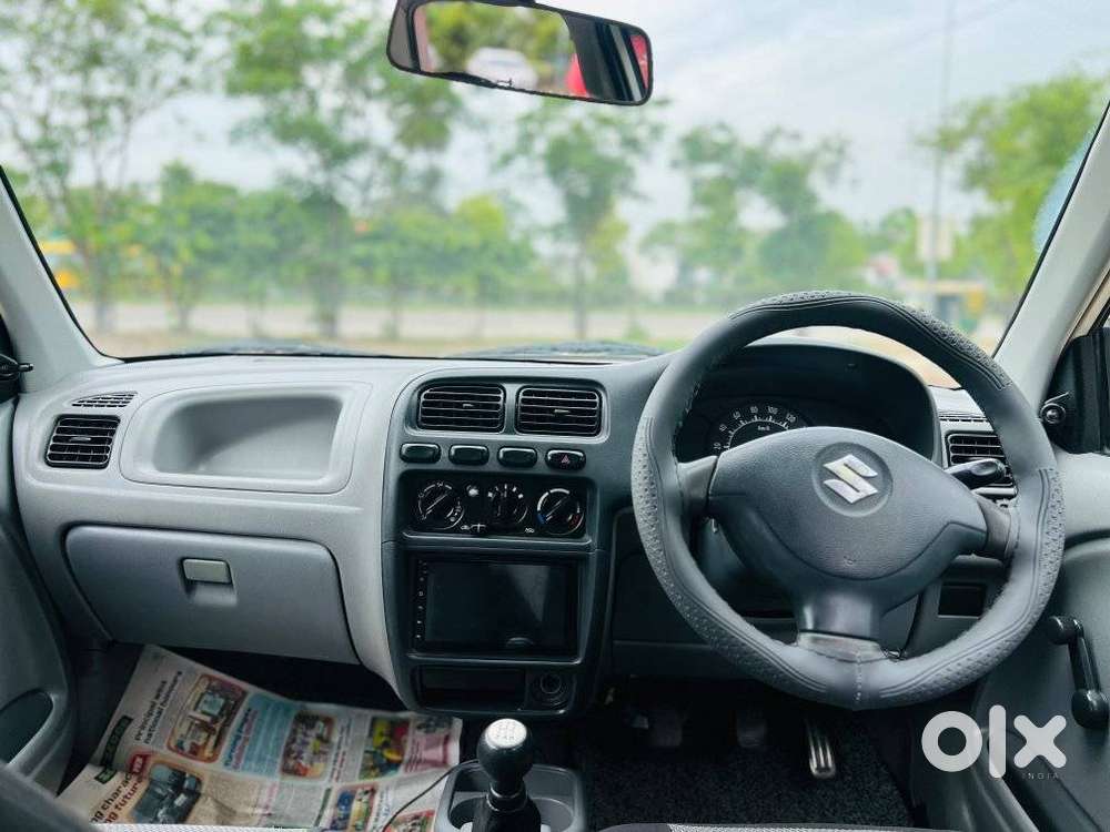 Maruti Suzuki Alto K10 Vxi (o), 2011, Petrol
