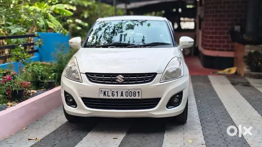 Maruti Suzuki Swift Dzire 2013 Petrol Well Maintained
