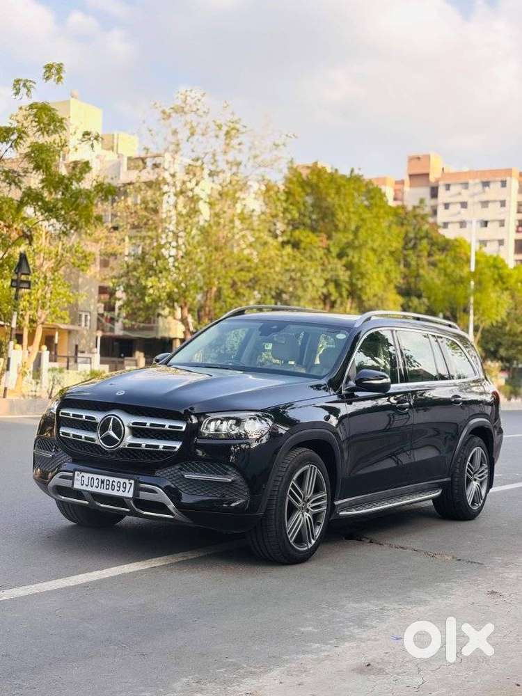 Mercedes-benz Gls 400d 4matic, 2021, Diesel