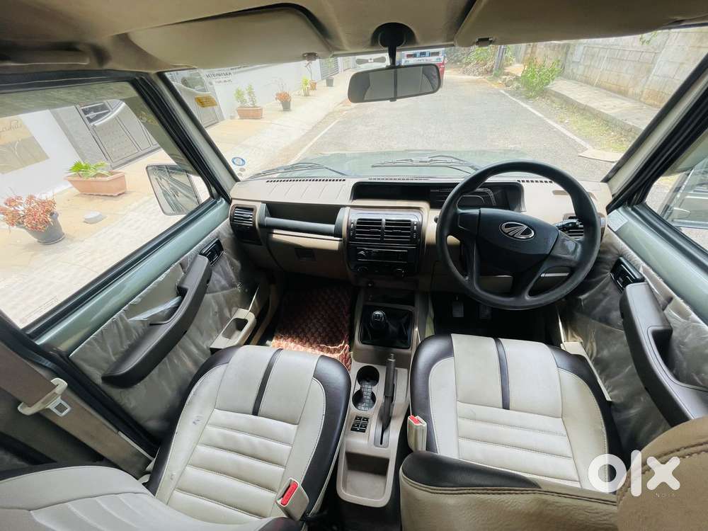 Mahindra Bolero 1.5 B6 (o), 2021, Diesel