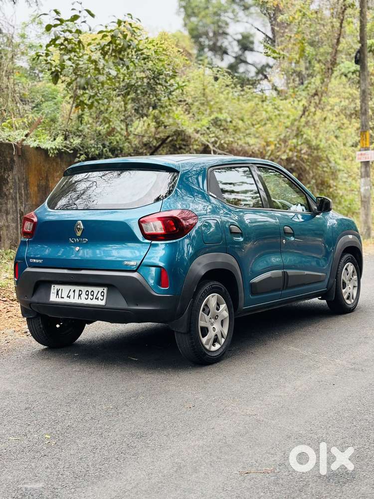Renault Kwid 1.0 Rxt (o) Easy-r, 2021, Petrol
