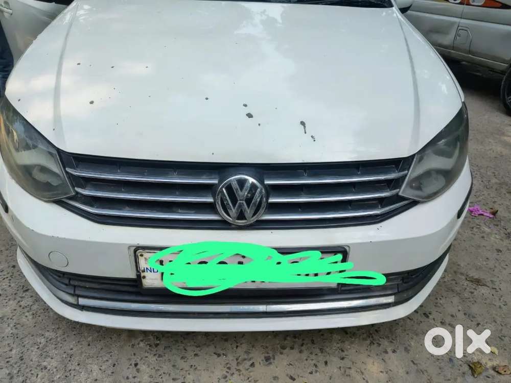 Volkswagen Vento Plus 2016 - Third Owner