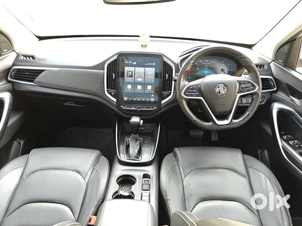 Mg Hector 1.5 Dct Sharp, 2019, Petrol