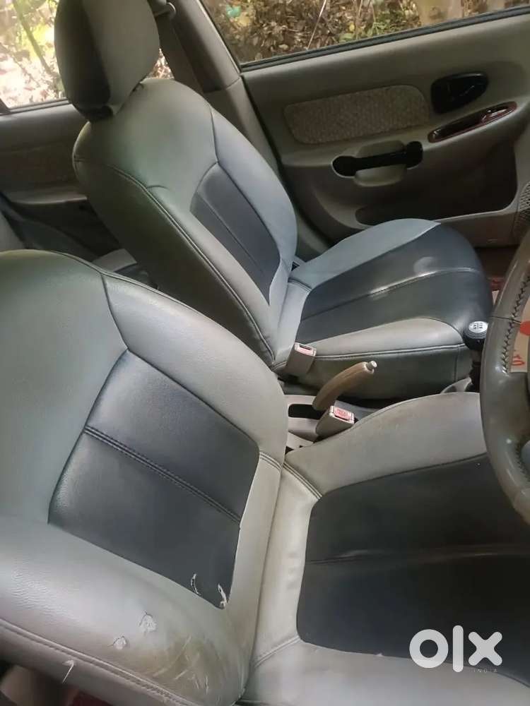 Hyundai Accent 2010 Petrol Good Condition