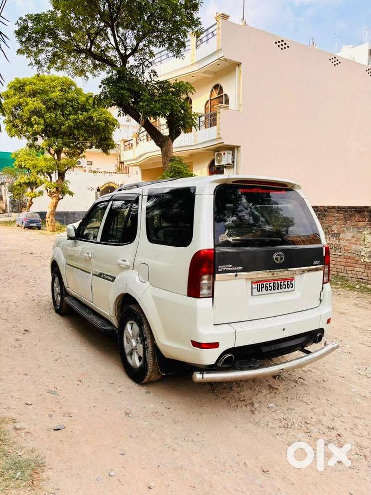 Tata Sierra 2014 Diesel Well Maintained