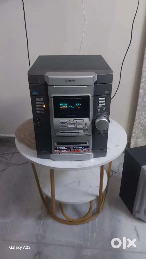Sony speaker old