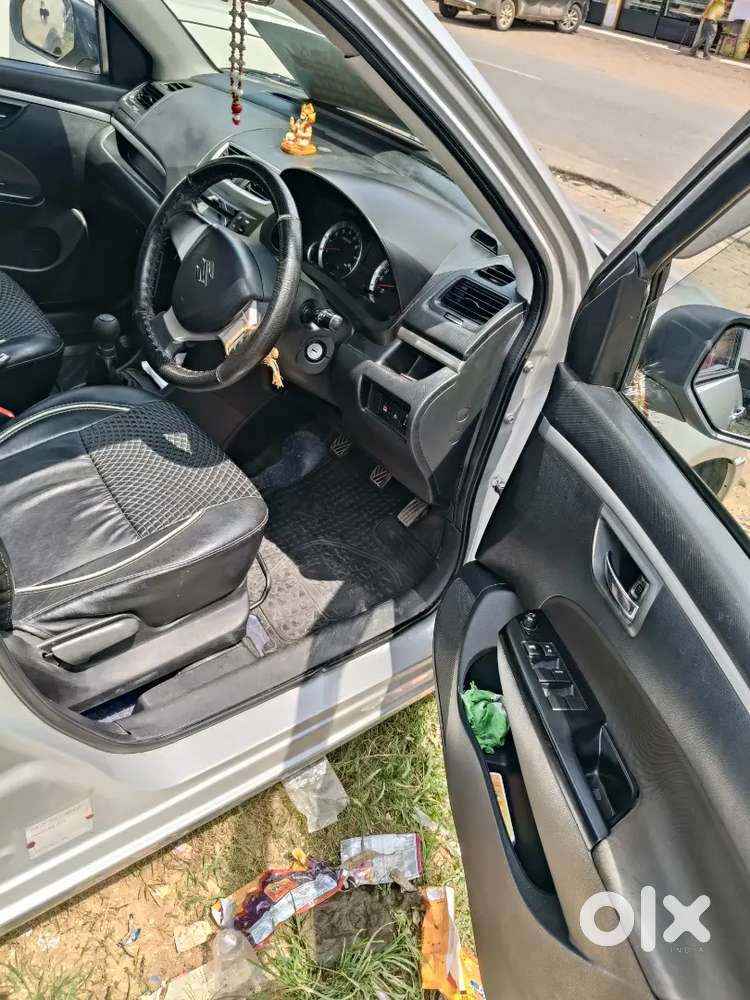 Maruti Swift Vxi 2016