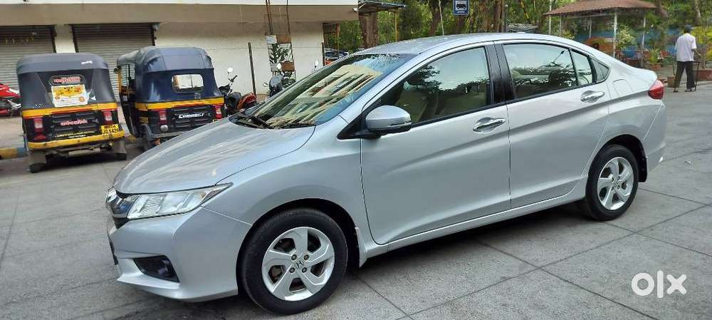 Honda City 1.5 V Mt, 2015, Petrol