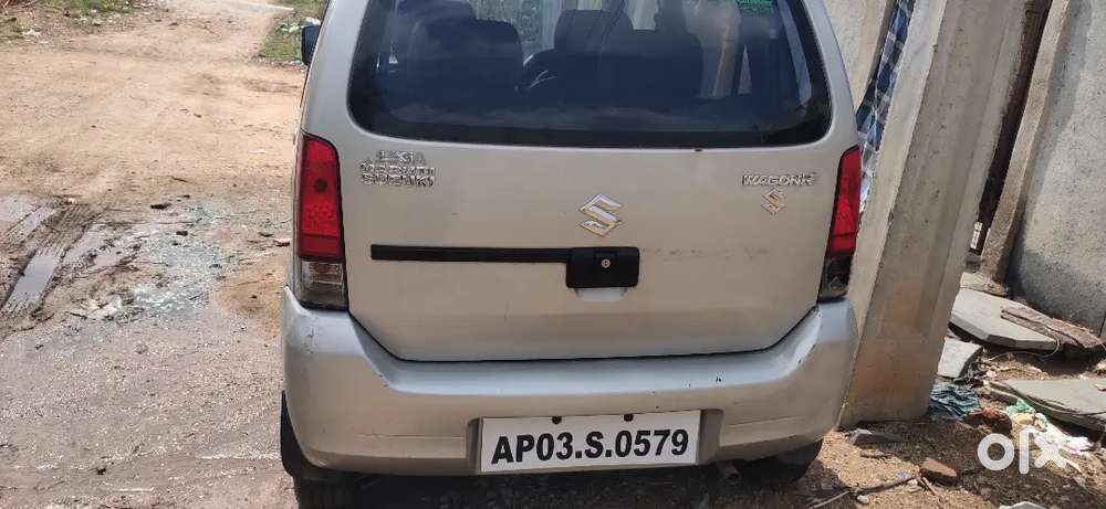 Maruti Suzuki Wagon R Flex Fuel 2006 Petrol 6500 Km Driven